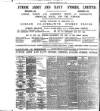 Evening Irish Times Saturday 21 May 1898 Page 4