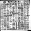 Evening Irish Times Thursday 01 June 1899 Page 1