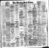 Evening Irish Times Thursday 08 June 1899 Page 1