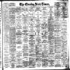 Evening Irish Times Monday 03 July 1899 Page 1