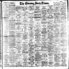 Evening Irish Times Wednesday 16 August 1899 Page 1