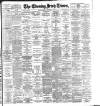 Evening Irish Times Wednesday 06 September 1899 Page 1