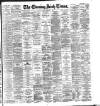 Evening Irish Times Friday 15 September 1899 Page 1