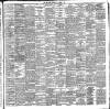 Evening Irish Times Wednesday 08 November 1899 Page 5