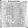 Evening Irish Times Monday 12 March 1900 Page 1