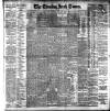 Evening Irish Times Monday 01 October 1900 Page 1