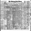 Evening Irish Times Wednesday 27 March 1901 Page 1