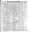 Evening Irish Times Wednesday 10 July 1901 Page 1