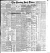 Evening Irish Times Tuesday 23 July 1901 Page 1