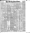 Evening Irish Times Saturday 16 November 1901 Page 1