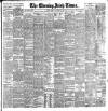 Evening Irish Times Thursday 28 November 1901 Page 1