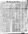Evening Irish Times Wednesday 08 October 1902 Page 1