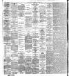 Evening Irish Times Wednesday 08 October 1902 Page 4