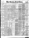 Evening Irish Times Thursday 09 October 1902 Page 1