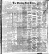 Evening Irish Times Saturday 11 October 1902 Page 1