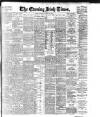 Evening Irish Times Tuesday 25 November 1902 Page 1