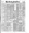 Evening Irish Times Thursday 08 January 1903 Page 1