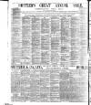 Evening Irish Times Saturday 10 January 1903 Page 4