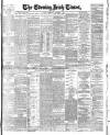 Evening Irish Times Wednesday 04 November 1903 Page 1