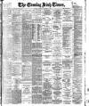 Evening Irish Times Saturday 07 November 1903 Page 1