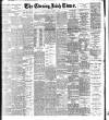 Evening Irish Times Friday 11 December 1903 Page 1