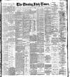 Evening Irish Times Thursday 17 December 1903 Page 1