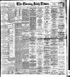 Evening Irish Times Wednesday 23 December 1903 Page 1