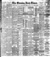 Evening Irish Times Monday 10 October 1904 Page 1