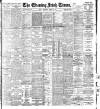 Evening Irish Times Wednesday 19 October 1904 Page 1