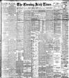 Evening Irish Times Thursday 20 October 1904 Page 1