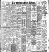 Evening Irish Times Tuesday 25 October 1904 Page 1