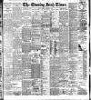 Evening Irish Times Monday 31 October 1904 Page 1