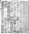 Evening Irish Times Saturday 14 January 1905 Page 6
