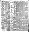 Evening Irish Times Thursday 09 February 1905 Page 4