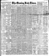 Evening Irish Times Saturday 18 February 1905 Page 1