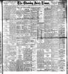 Evening Irish Times Thursday 23 February 1905 Page 1