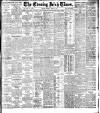 Evening Irish Times Thursday 09 March 1905 Page 1