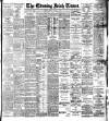 Evening Irish Times Tuesday 01 August 1905 Page 1