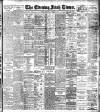 Evening Irish Times Wednesday 11 October 1905 Page 1