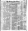 Evening Irish Times Thursday 25 January 1906 Page 1
