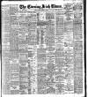 Evening Irish Times Friday 09 March 1906 Page 1