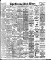 Evening Irish Times Saturday 14 April 1906 Page 1