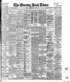 Evening Irish Times Wednesday 13 June 1906 Page 1