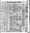 Evening Irish Times Wednesday 11 July 1906 Page 1