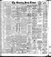Evening Irish Times Saturday 14 July 1906 Page 1
