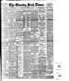 Evening Irish Times Friday 14 September 1906 Page 1