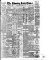 Evening Irish Times Wednesday 10 October 1906 Page 1