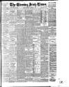 Evening Irish Times Thursday 11 October 1906 Page 1