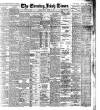 Evening Irish Times Monday 15 October 1906 Page 1