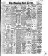 Evening Irish Times Monday 22 October 1906 Page 1